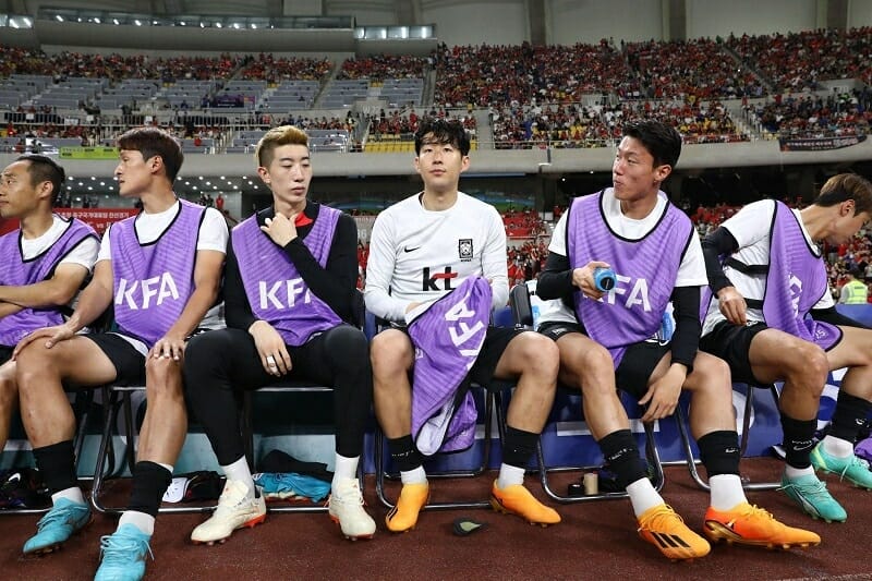 Kết quả bóng đá Hàn Quốc vs Peru: Son Heung Min dự bị, đội nhà thua đau
