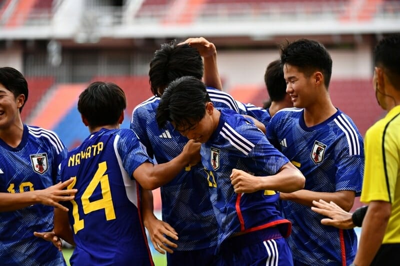 Kết quả bóng đá U17 Việt Nam vs U17 Nhật Bản: Không có bất ngờ