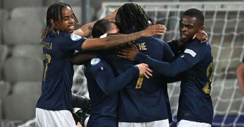 Link xem trực tiếp U21 Na Uy vs U21 Pháp, U21 Euro 2023: Vé sớm cho Les Bleus
