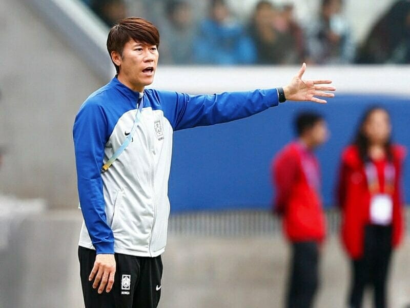 U20 Hàn Quốc cho thấy sự khó chịu trong cách phòng ngự và hiệu quả ở khả năng tấn công