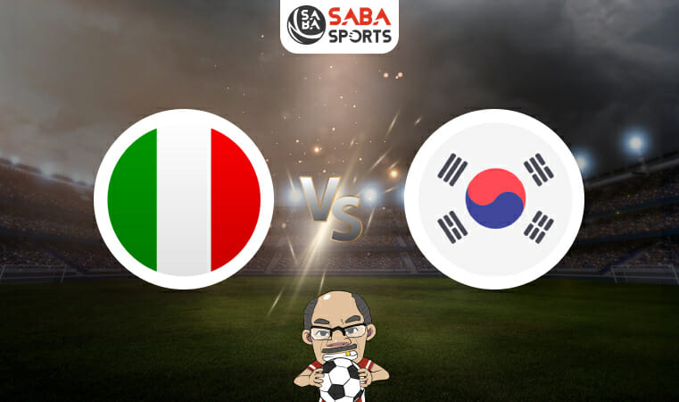 Nhận định U20 Italia vs U20 Hàn Quốc (04h00 ngày 09/06): Ít bàn thắng