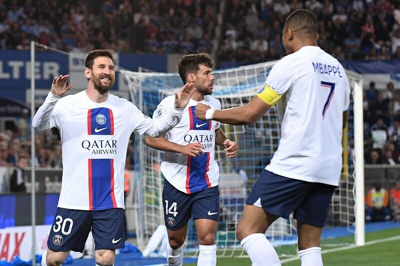 Link xem trực tiếp PSG vs Clermont, vòng 38 Ligue 1: Ăn mừng chức vô địch