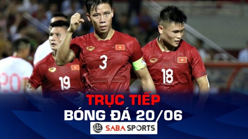 Trực tiếp bóng đá, xem bóng đá trực tuyến hôm nay ngày 20/06: Tối xem Việt Nam, rạng sáng hóng CR7