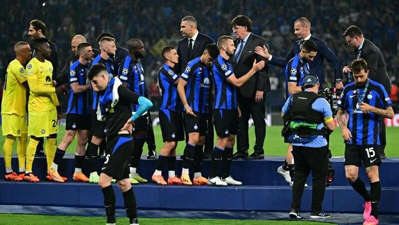 Tương lai nào cho Inter Milan hậu chung kết Champions League