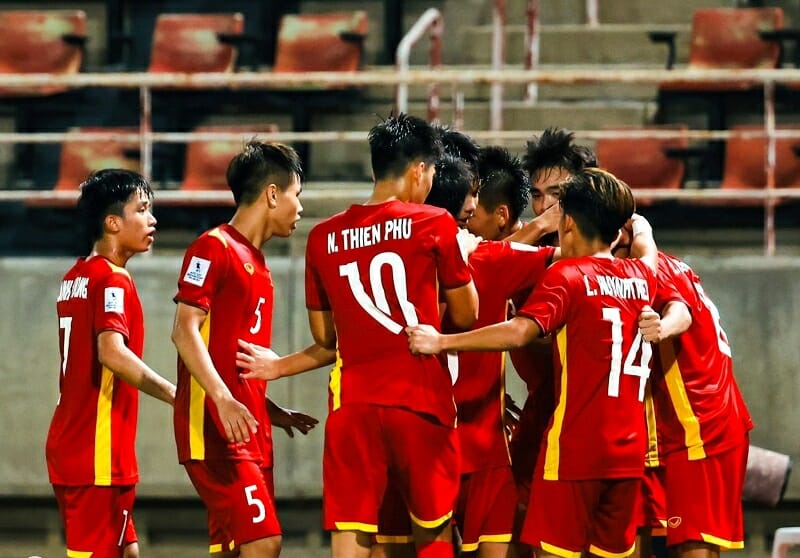 Kết quả bóng đá U17 Việt Nam vs U17 Ấn Độ: Long Vũ ghi bàn mãn nhãn, U17 Việt Nam chia điểm đáng tiếc