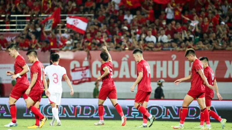 BLV Quang Tùng: ĐT Việt Nam đá trung bình ở trận thắng Hong Kong