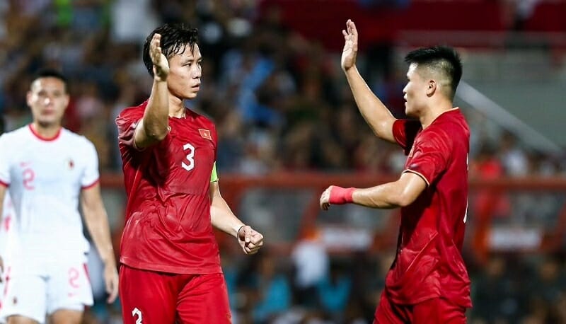 Kết quả bóng đá Việt Nam vs Hong Kong: Quế Ngọc Hải lập công, HLV Troussier ra mắt trọn vẹn