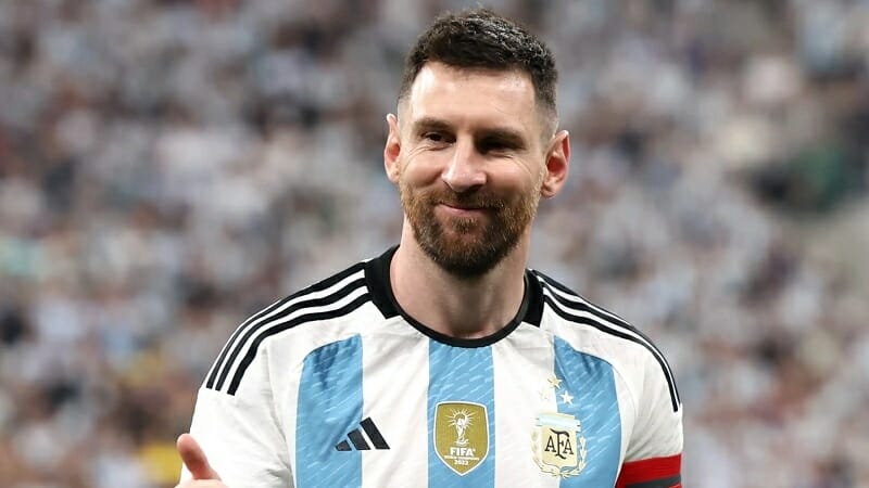 Messi có thể sẽ thích bóng đá tại xứ cờ hoa