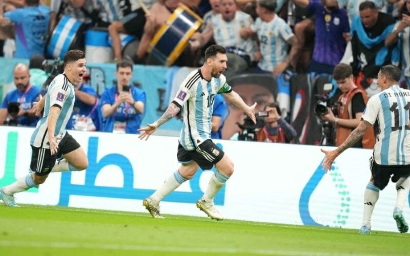 Kết quả Argentina vs Australia, 19h00 ngày 15/06: Đẳng cấp nhà vô địch World Cup 2022