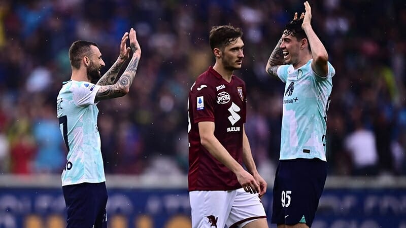 Kết quả bóng đá Torino vs Inter: Bắn phá liên hồi, chạy đà thuận lợi