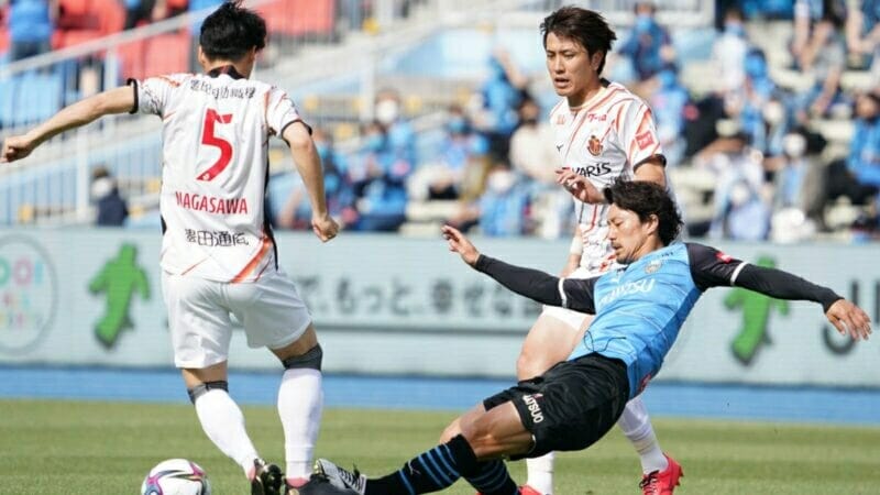 Link xem trực tiếp Nagoya vs Kawasaki vòng 19, J-League 2023: Thách thức á quân