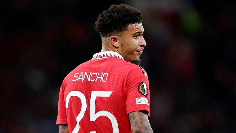 Man United sẽ bán Jadon Sancho trong mùa hè này?