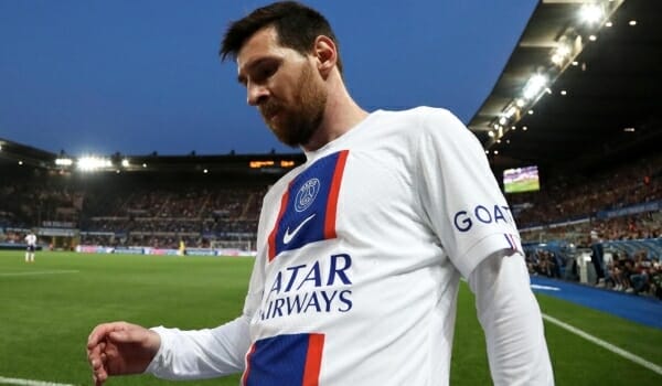 XÁC NHẬN: Messi rời PSG, sao Real thay thế?