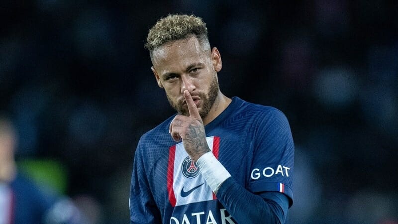 Neymar có thể rời PSG mùa hè này