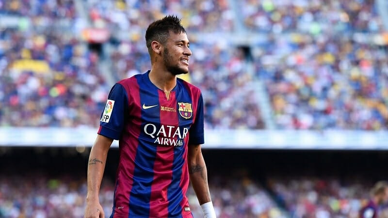 Neymar muốn trở lại Barcelona
