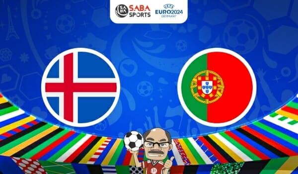 Nhận định Iceland vs Bồ Đào Nha (01h45 ngày 21/06): Đội khách hưởng trọn niềm vui