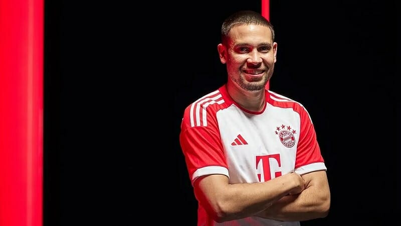 Raphael Guerreiro chính thức là người của Bayern