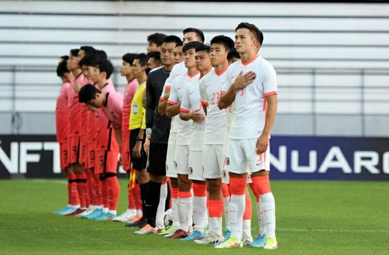 Phân tích sức mạnh tuyển Hong Kong trước trận gặp Việt Nam