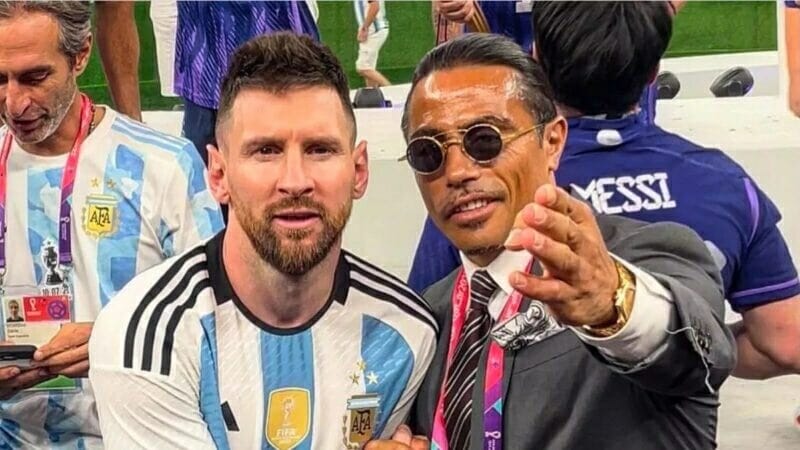 'Thánh rắc muối' lên tiếng về lùm xùm với Argentina tại World Cup