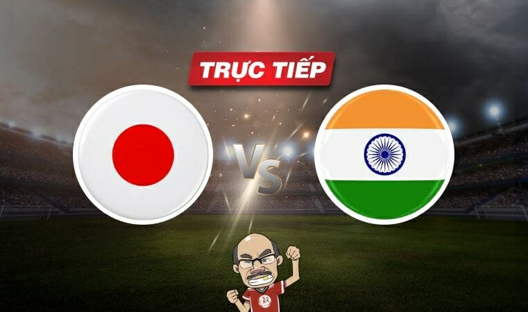 Trực tiếp bóng đá U17 châu Á U17 Nhật Bản vs U17 Ấn Độ, 19h00 ngày 23/6: Khó có bất ngờ