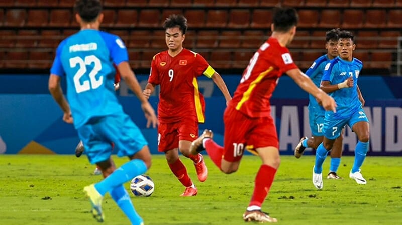 U17 Việt Nam tiếp tục gặp đối thủ khó chơi là U17 Nhật Bản.