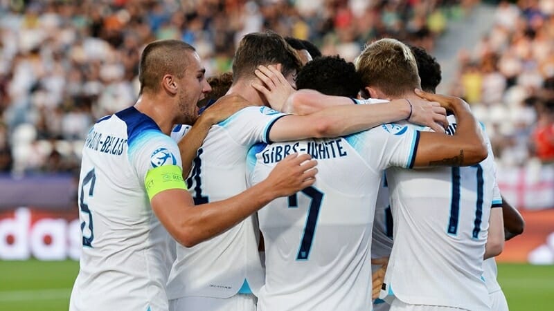Sao Newcastle tỏa sáng giúp U21 Anh đánh bại U21 Bồ Đào Nha
