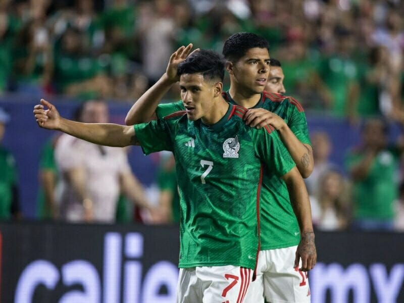 Mexico mang đến Gold Cup 2023 phong độ thuyết phục của ứng cử viên vô địch