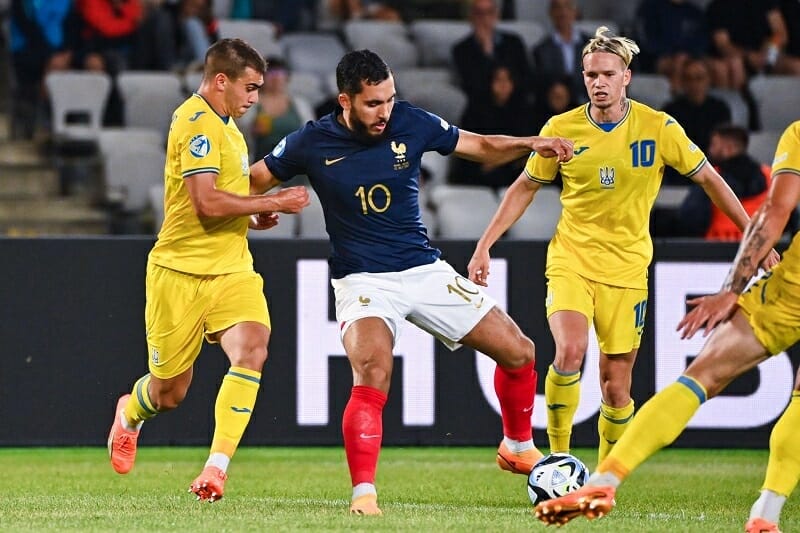 Kết quả bóng đá U21 Pháp vs U21 Ukraine: Sao Chelsea tạo điểm nhấn, Les Bleus nhận cú sốc