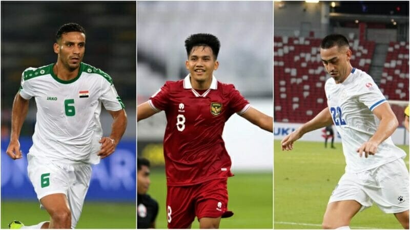 Phân tích 3 đối thủ của Việt Nam ở vòng loại 2 World Cup