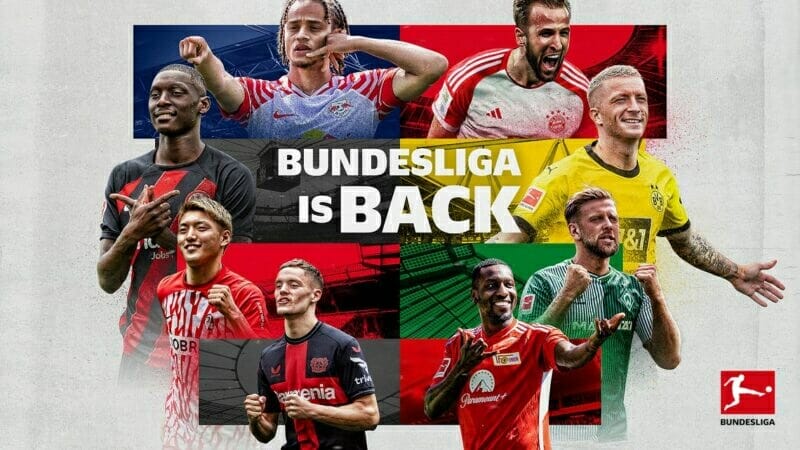 Dự đoán Bundesliga 2023/24: Ai đủ sức lật đổ Bayern?
