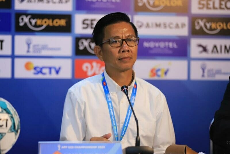 Thắng đậm U23 Malaysia, HLV Hoàng Anh Tuấn thừa nhận chỉ ‘vui một chút’