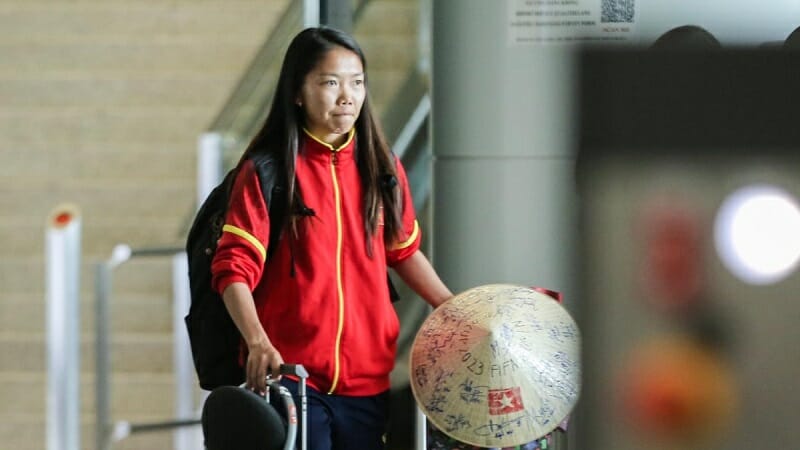 Huỳnh Như tiếc nuối về World Cup, hé lộ tương lai tại Lank FC