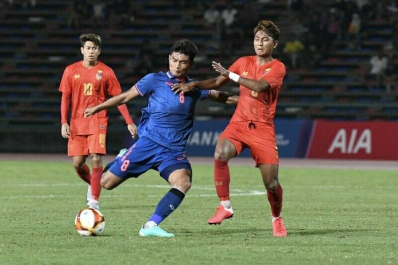 Link xem trực tiếp U23 Thái Lan vs U23 Myanmar, U23 Đông Nam Á: Voi Chiến xung trận