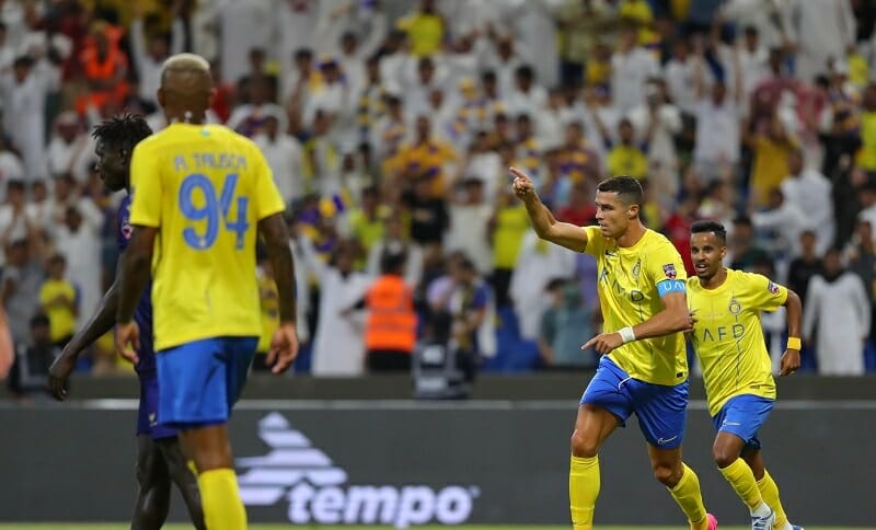 Kết quả Monastir vs Al Nassr: Ronaldo cùng đồng đội chiến thắng tưng bừng