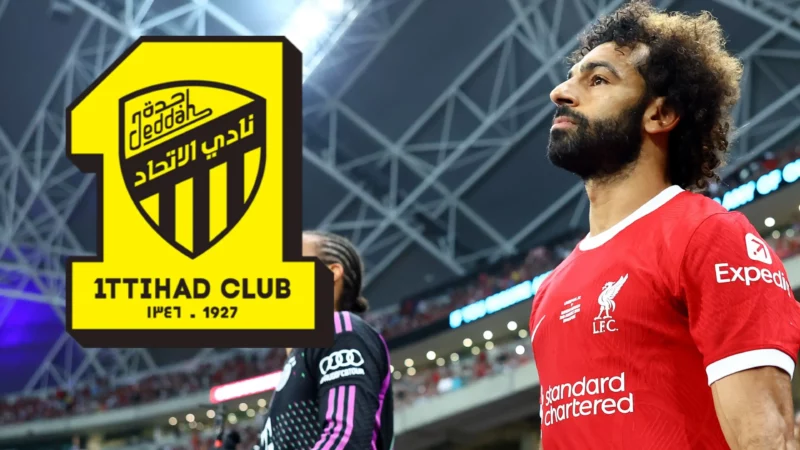 Salah được cho là đã đạt thỏa thuận cá nhân với Al-Ittihad