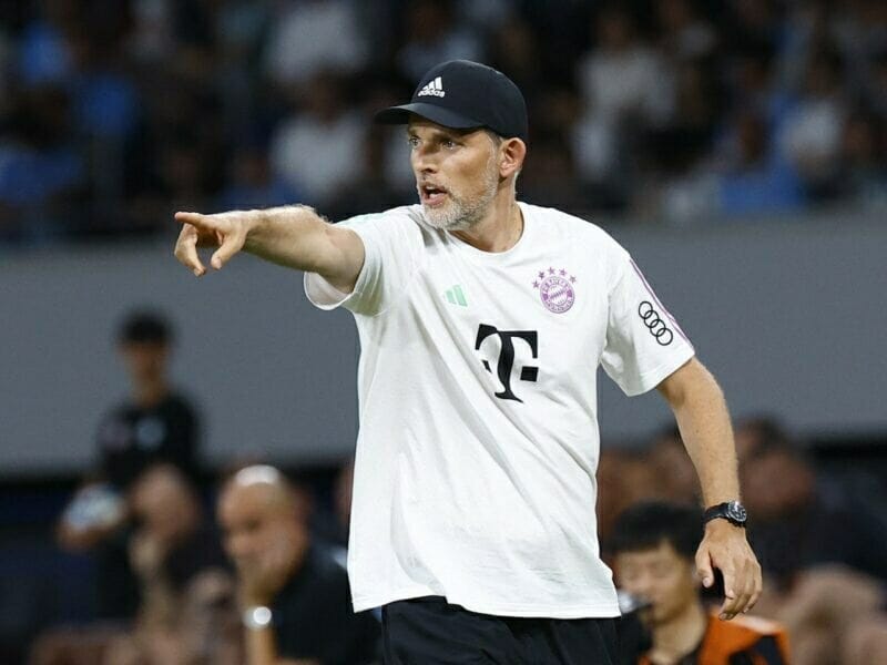 Với HLV Tuchel, Bayern Munich cần đem về một trung phong chất lượng