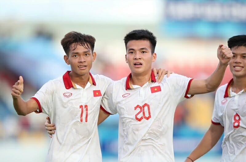U23 Việt Nam tràn đầy tự tin sau chức vô địch Đông Nam Á (Ảnh: Báo Lao Động)