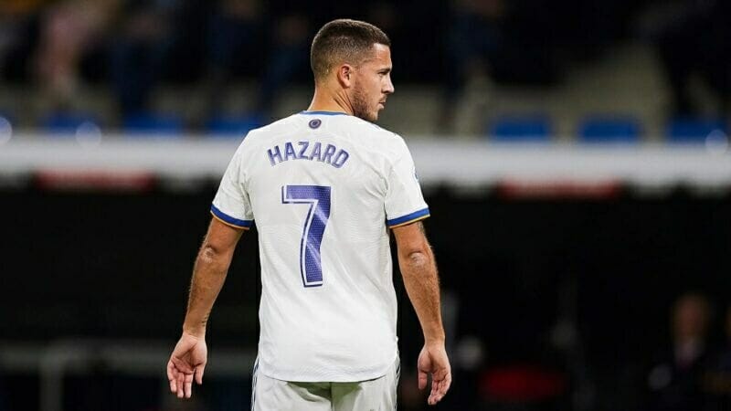 Eden Hazard có thể tiếp tục sự nghiệp tại Scotland