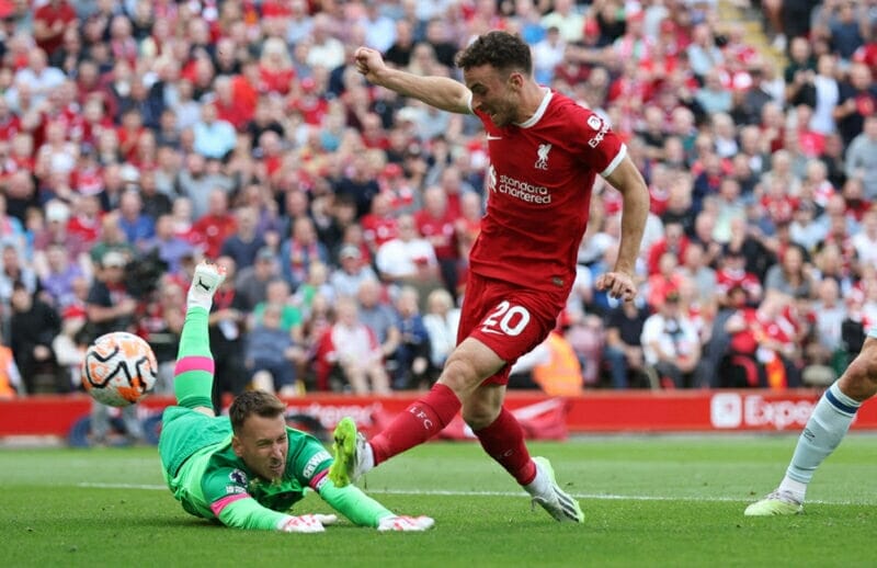 Liverpool 3-1 Bournemouth, Ngoại Hạng Anh 2023/24
