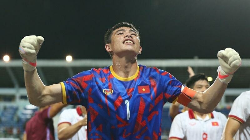 Kết quả bóng đá U23 Việt Nam vs U23 Indonesia: Thầy trò HLV Hoàng Anh Tuấn thành công bảo vệ ngôi vương