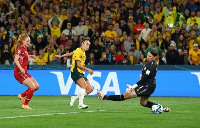 ĐT nữ Australia thi đấu hiệu quả hơn