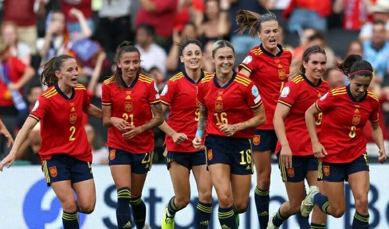 ĐT nữ Tây Ban Nha, World Cup nữ 2023