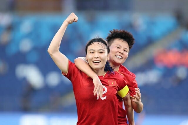 Kết quả bóng đá nữ Việt Nam vs nữ Nepal: Ra quân thuận lợi