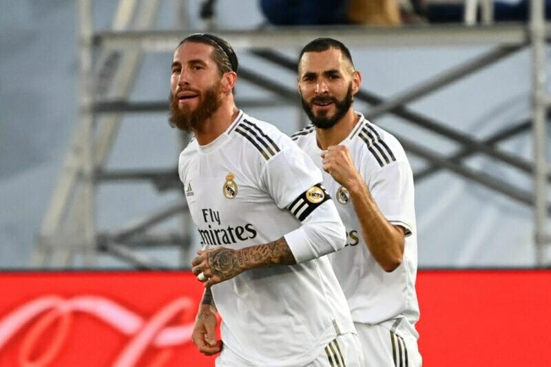 Ramos sẽ gặp lại Benzema nếu đến Al Ittihad