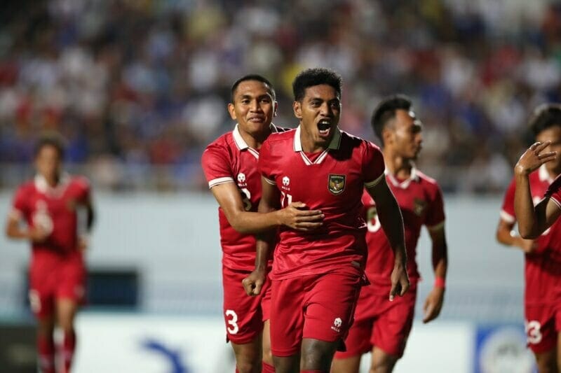 U23 châu Á: Campuchia lại gây sốc để tranh vé dự VCK, Indonesia đại thắng?