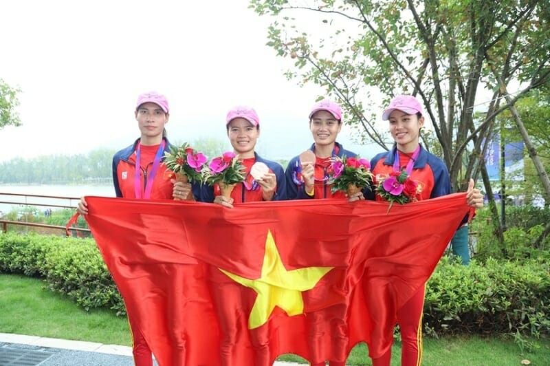Giành 3 huy chương ASIAD, HLV Việt Nam vẫn không hài lòng