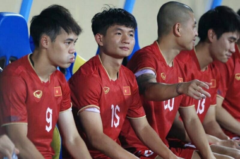 Đức Phú, U23 Việt Nam
