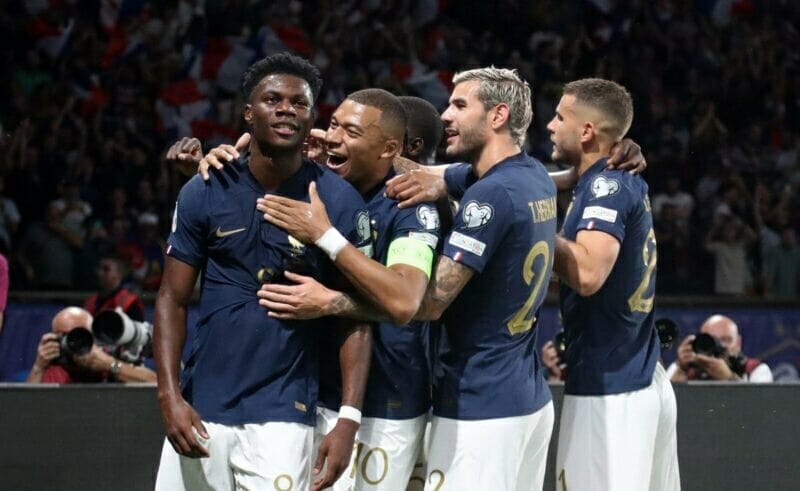 Pháp vượt qua Ireland để giữ vững mạch trận toàn thắng tại vòng loại Euro 2024.