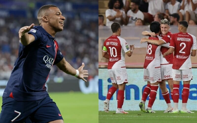 Tổng hợp Ligue 1 2023/24 sau 4 vòng đầu tiên