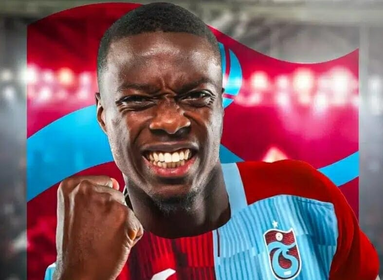 Pepe, CLB Trabzonspor